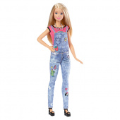 Barbie DYN93 Барби Игровой набор "Эмоджи"