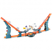 Hot Wheels DHY25 Хот Вилс Трасса Супер гравитация фото