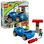Lego Duplo 5640 Заправочная станция фото