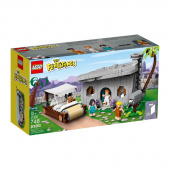 LEGO 21316 Флинтстоуны фото