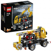 Lego Technic Ремонтный автокран 42031 фото