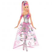 Barbie DLT25 Барби Кукла в космическом платье