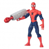 Spider-Man B5758 Фигурки Марвел c орудием сражения 15 см в ассотименте