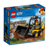 LEGO 60219 Строительный погрузчик фото