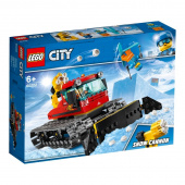 LEGO 60222 Снегоуборочная машина фото