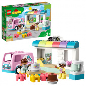 LEGO DUPLO Пекарня 10928 фото