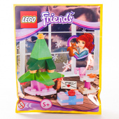 Конструктор Lego Friends 561412 Лего Подружки Новогодняя Елочка фото