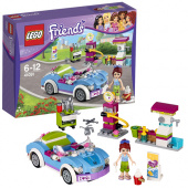 Lego Friends Кабриолет Мии 41091 фото
