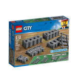 LEGO 60205 Рельсы фото