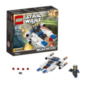 Lego Star Wars 75160 Лего Звездные Войны Микроистребитель типа U фото