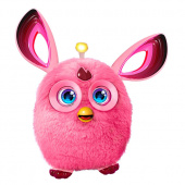 Ферби Коннект Розовый Hasbro Furby B6083/B6086 фото