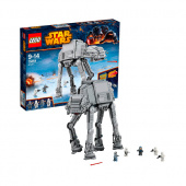 Lego Star Wars 75054 Лего Звездные войны Вездеходный Бронированный Транспорт AT-AT фото