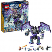 Lego Nexo Knights 70356 Лего Нексо Каменный великан-разрушитель фото
