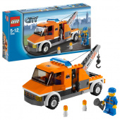 Lego City Аварийный Грузовик 7638 фото