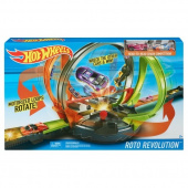 Трек Hot Wheels Революционные гонки FDF26 фото