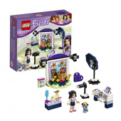 Lego Friends 41305 Фотостудия Эммы фото