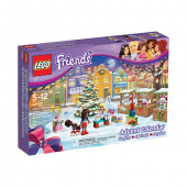Новогодний календарь LEGO Friends Лего Подружки фото