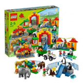 Lego Duplo 6157 Большой зоопарк фото