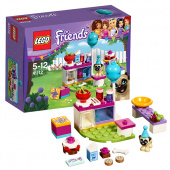 Lego Friends 41112 День рождения: тортики фото