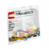 LEGO 2000709 LE набор с запасными частями «Машины и механизмы» 2 (от 7 лет) фото