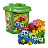 Lego Duplo 10555 Набор для творчества фото