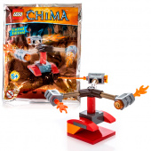 Lego Legends Of Chima 391407 Лего Легенды Чимы Соревнование фото