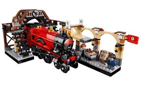 LEGO Harry Potter 75955 Хогвартс-Экспресс фото