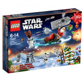 Lego Star Wars 75097 Лего Звездные войны Новогодний календарь LEGO Star Wars фото