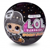 Кукла LOL Spooky Sparkle Лимитированной Коллекции 571230