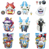 Yokai Watch B5946 Йо-кай Вотч: Меняющаяся фигурка с Медалью в ассортименте