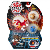 Набор игровой Bakugan стартовый №21 20114997, фото