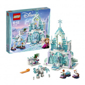 Lego Disney Princess Lego Disney Princess 41148 Волшебный ледяной замок Эльзы фото