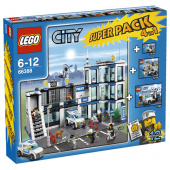 Lego City Подарочный Суперпэк 66388 фото
