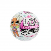 Кукла Lol Surprise All-Star B.B.s Летние игры 4 серия 572689