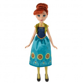 Hasbro Disney Princess B5166 Модная кукла Холодное Сердце Анна фото