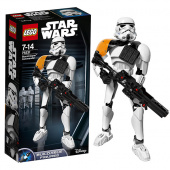 Lego Star Wars 75531 Лего Звездные Войны Командир штурмовиков фото