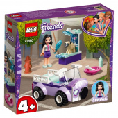 LEGO 41360 Передвижная ветклиника Эммы фото
