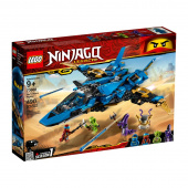 LEGO 70668 Штормовой истребитель Джея фото