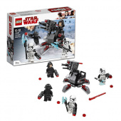 Lego Star Wars 75197 Лего Звездные Войны Боевой набор специалистов Первого Ордена фото