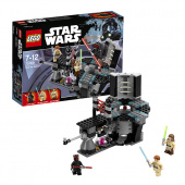 Lego Star Wars Дуэль на Набу 75169 фото
