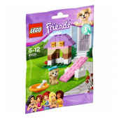 Lego Friends 41025 Будка щенка фото