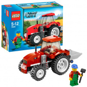 Lego City Трактор 7634 фото