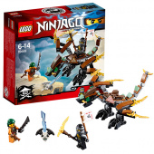 Lego Ninjago Дракон Коула 70599 фото
