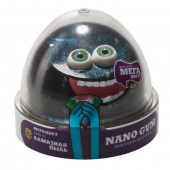 Nano gum С эффектом алмазной пыли 50 гр.