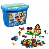 Конструктор Lego Creator 5508 Огромная коробка с кубиками фото