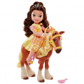 Disney Princess 220000 Принцессы Дисней Дисней Белль и конь Филипп фото