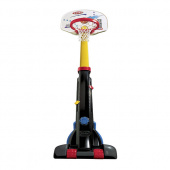 Игрушка Little Tikes 4339 Баскетбольный щит раздвижной (210 см)