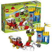 Lego Duplo Спасение сокровищ 10569 фото