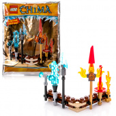 Lego Legends Of Chima 391504 Лего Легенды Чимы Набор оружия фото
