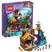 Lego Friends 41122 Спортивный лагерь: дом на дереве фото